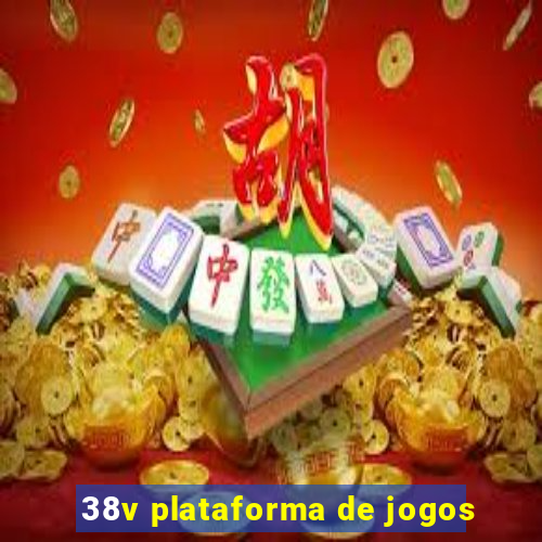 38v plataforma de jogos